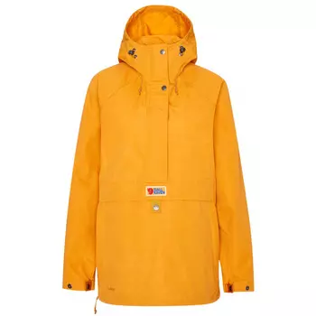 Анорак Fjllrven, цвет Mustard Yellow