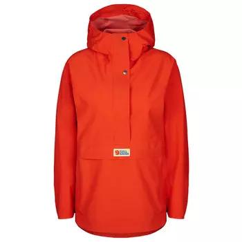 Анорак Fjllrven, оранжевый