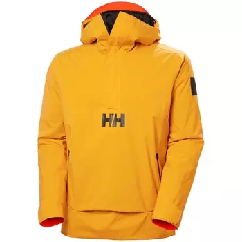 Анорак Helly Hansen ULLR D утепленный, светло-коричневый