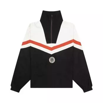 Анорак Honor The Gift Brushed Poly Track Anorak, черный