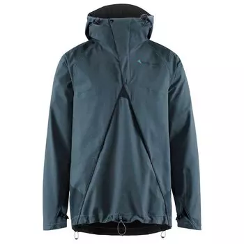 Анорак Klttermusen Lodur, синий