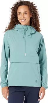 Анорак L.L.Bean Venture Stretch Anorak, цвет Sea Pine