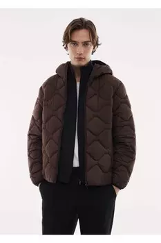 Анорак -- Mango, серый