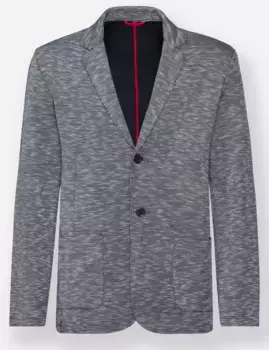 Анорак Marco Donati, без капюшона, синий