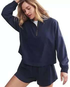 Анорак Mirage Rhone, синий