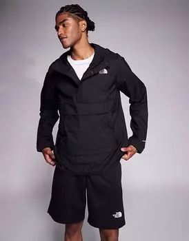 Анорак North Face Ersa Wind черного цвета The North Face