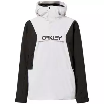 Анорак Oakley утепленный, белый