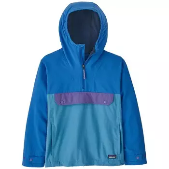 Анорак Patagonia Isthmus, цвет Anacapa Blue