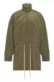 Анорак Ripstop Mockneck Fear of God ESSENTIALS, цвет Military