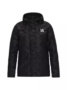 Анорак Schmuddelwedda, цвет grau camouflage