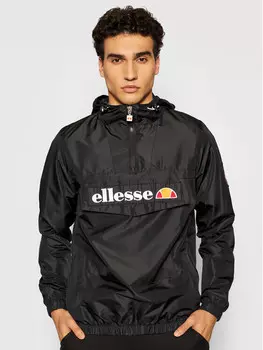 Анорак стандартной посадки Ellesse, черный