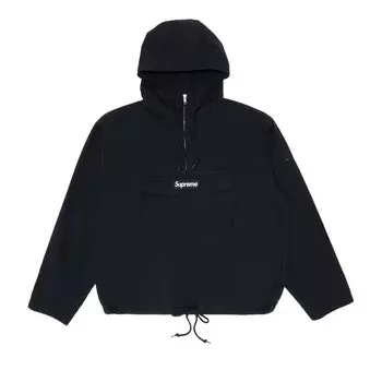 Анорак Supreme Cotton Utility Anorak, черный