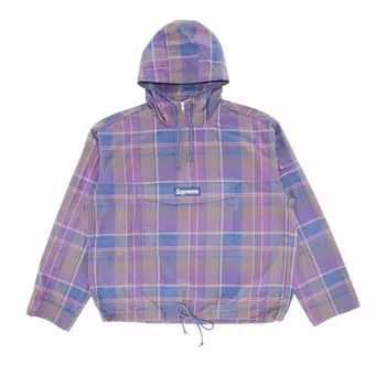 Анорак Supreme Cotton Utility Anorak, цвет Plaid