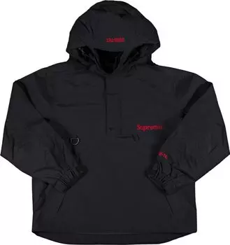 Анорак Supreme GORE-TEX Anorak 'Black', черный