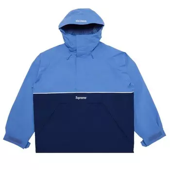 Анорак Supreme GORE-TEX Anorak, синий