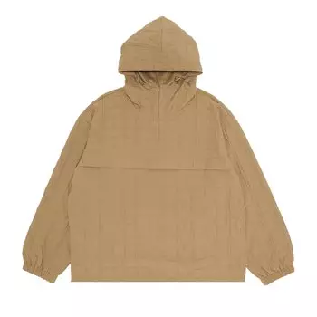 Анорак Supreme с повторяющимся стежком Тан