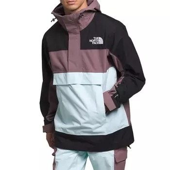 Анорак The North Face Driftview, цвет Icecap Blue/Fawn Grey