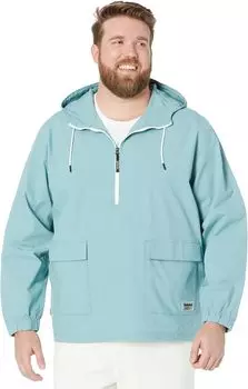 Анорак Timberland Youth Culture PU Anorak, цвет Mineral Blue