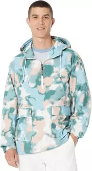 Анорак Timberland Youth Culture Summer Aop Anorak, цвет Water Print