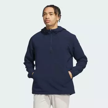 Анорак Ultimate365 Adidas, цвет Collegiate Navy