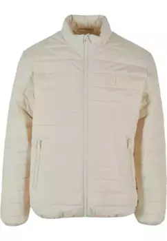 Анорак URBAN CLASSICS " Urban Classics Men's Light Bubble Jacket" (1 шт.), без капюшона, белый