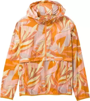 Анорак Whistler - женский prAna, оранжевый