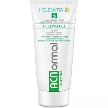 Анормальный пилинг-гель 75мл, Helenvita