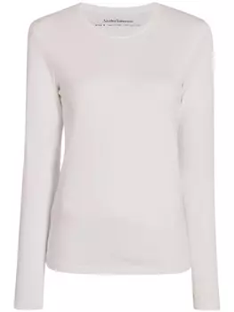 Another Tomorrow футболка из органического хлопка, белый