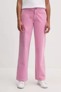 Аня джинсы Pepe Jeans, розовый