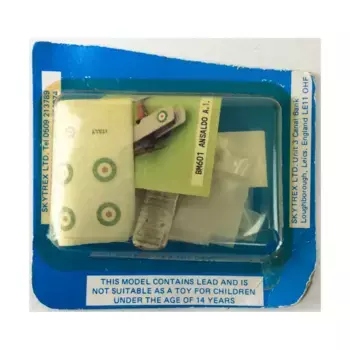 Ансальдо А.1., WWI Airplane Miniatures (1:200) (Skytrex)