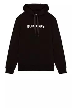 Ансделл Толстовка Burberry, черный