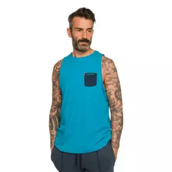 Anse Trangoworld Мужская футболка, синий