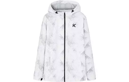 Anta Анта Мужская куртка, Белый