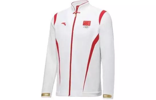 Anta Анта Мужская куртка, Белый