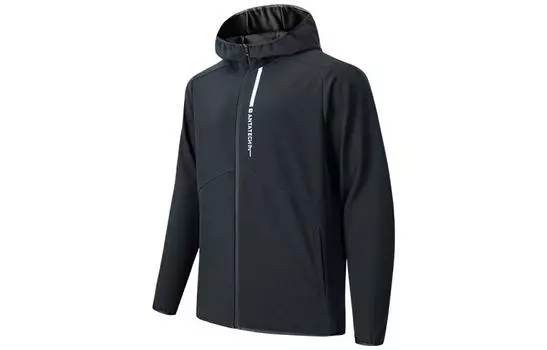 Anta Анта Мужская куртка, Черный