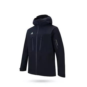 Anta Анта Мужская куртка, Черный