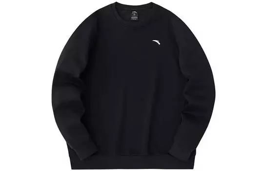 Anta Анта Мужская толстовка, Черный