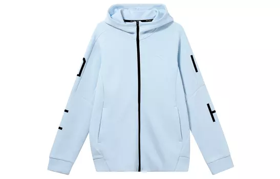 Anta Анта Мужская толстовка, Синий