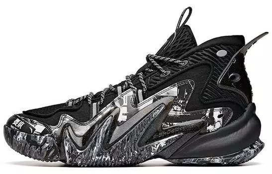 Кроссовки Anta Berserk 2 Basketball, черный