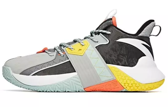 ANTA Cement busters Баскетбольные кроссовки мужские