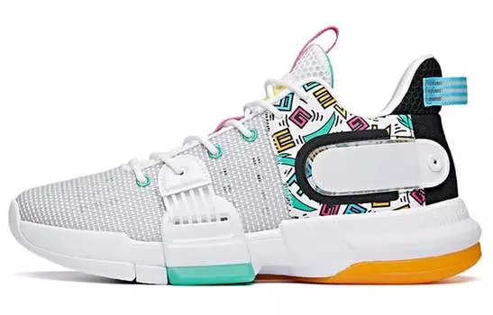 ANTA Craze 2 Баскетбольные кроссовки мужские