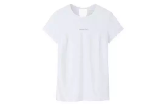 ANTA Футболка женская Papyrus White