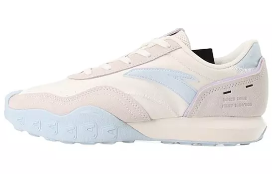 ANTA HERITAGE Lifestyle Shoes Women's Low-top White/Royal Blue