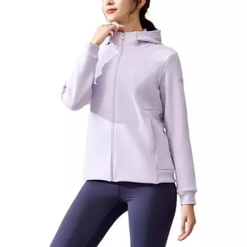 Anta Jackets Coats Women's Peach Blossom Purple