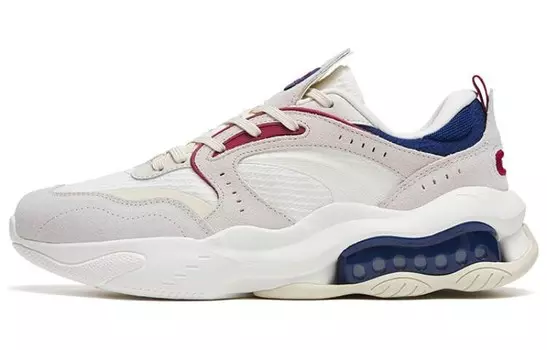 ANTA Kaiyuan 982 Lifestyle Shoes Men Low-top White, Gray, Blue, Red