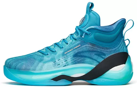 Кроссовки Anta Klay Thompson KT7, синий