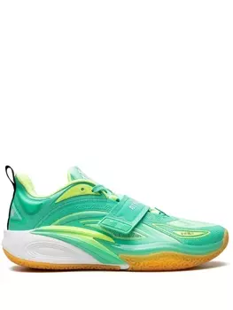 ANTA кроссовки KAI 1 Green Grails, зеленый