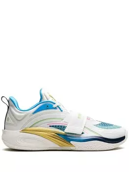 ANTA кроссовки KAI 1 Playoffs White, белый