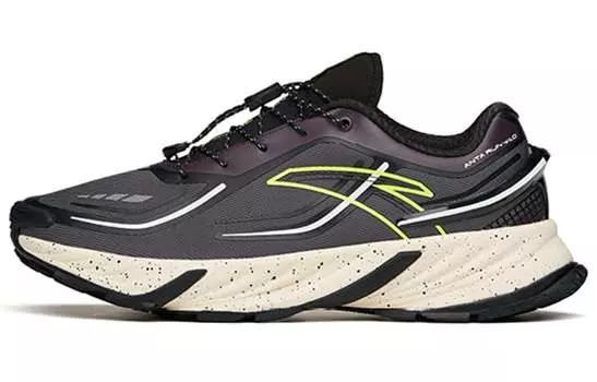Кроссовки Anta Men 112145525-3, черный/белый