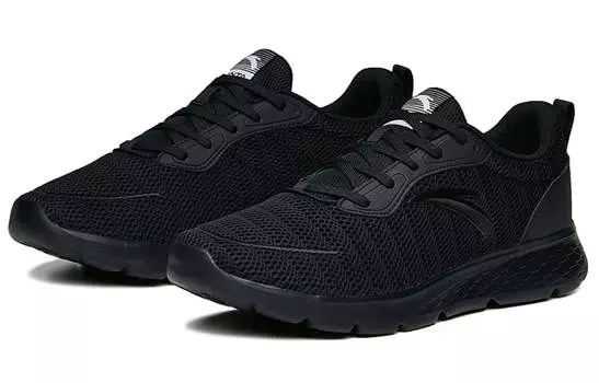 Кроссовки Anta Men 112125577S-4, черный